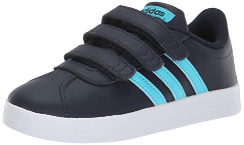 adidas gazelle silver green womens Adidas VL Court 2.0 Kids Shoes Pink/White  Sports Plaza NY