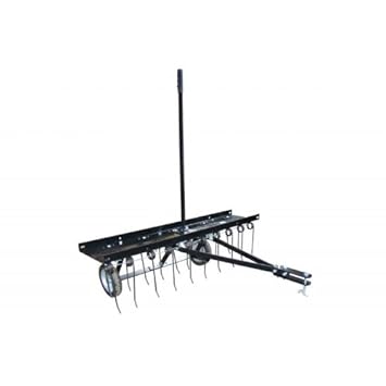 Démousseur - Scarificateur Traîné 100 cm