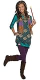 Wizards of Waverly Place Alex Paisley Dress Kids Costume - Small