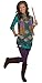 Wizards of Waverly Place Alex Paisley Dress Kids Costume - Small