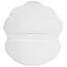 Kleinert’s Exclusively For Women Regular Size, Contoured Shape, Disposable Underarm Pads (24 Pads) Style #W-4903CS (Measures: 4 3/8