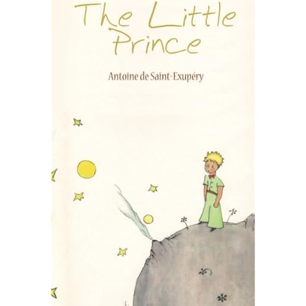 Amazon.com: The Adventures of the Little Prince: The Greatest Gift