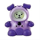 Vtech Kidiminiz KidiDog Interactive Pet Dog - Purple Puppy