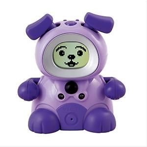 Vtech Kidiminiz KidiDog Interactive Pet Dog - Purple Puppy