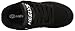 Heelys Boys' Motion Plus Sneaker, Black/White, 2 M US Big Kid