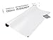 Post-it Dry Erase Whiteboard Film Surface for Walls, Doors, Tables, Chalkboards, Whiteboards, and More, Removable, Stain-Proof, Easy Installation, 8 ft x 4 ft Roll