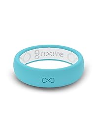 Groove Plus Life   Anillo de silicona transpirable con diseño de los mundos