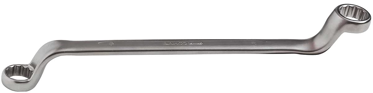 Bahco 2M-24-26 - Ring Wrench