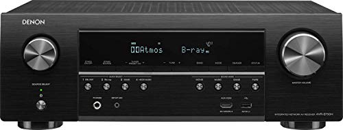 AVR-S750H 7.2-Ch x 75 Watts A/V Receiver w/HEOS (Renewed)