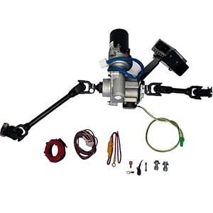 Amazon.com: Dragonfire Electric Power Steering Kit ... easy wiring kits 57 chevy 