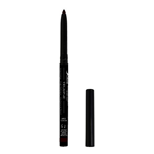 Sorme Cosmetics Truline Mechanical Eyeliner Pencil, Cocoa, 0.1 Ounce