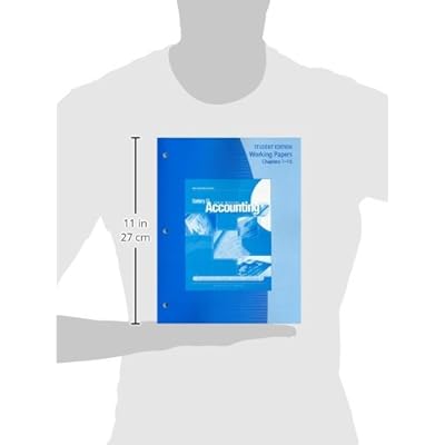 Working Papers, Chapters 1-16 for Gilbertson/Lehman's Century 21 Accounting: Multicolumn Journal, 9th eBook PDF Download Working Papers, Chapters 1-16 for Gilbertson/Lehman's Century 21 Accounting: Multicolumn Journal, 9th PDF
