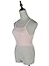 Anna-Kaci Thick Cable Rib Knit Crop Waist Inspired Soft Sleeveless T-Shirt Tank Top Cotton Vest,Pink,Small