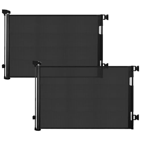 Retractable Baby Gate