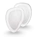Metatarsal Pads Ball of Foot Cushions - Soft Gel Ball of Foot Pads - Mortons Neuroma Callus Metatarsal Foot Pain Relief Bunion Forefoot Cushioning Relief
