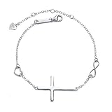 EVER FAITH Women's 925 Sterling Silver Religious