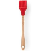 Le Creuset Pastry Brush, 6.1", Cerise