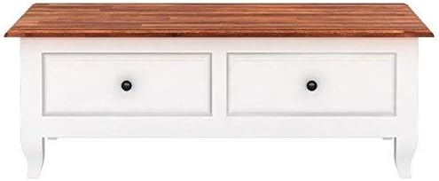 Amazon Com International Caravan Furniture Piece Pearl 2 Drawer
