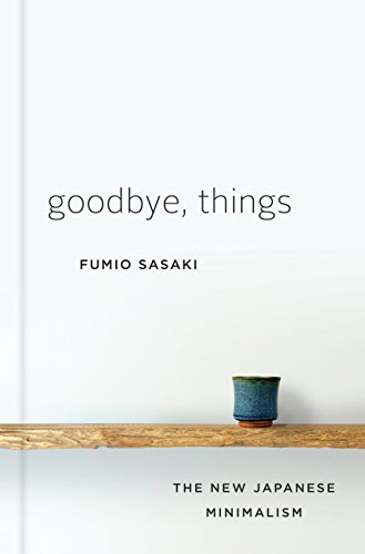 Cover of Goodbye, Things