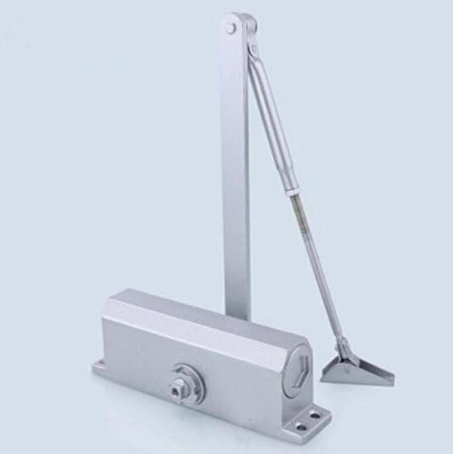 13467 Buffer Door Closer Hydraulic Automatic Door Closer Home 90 ° Positioning Door Closure Buffer Hydraulic Door