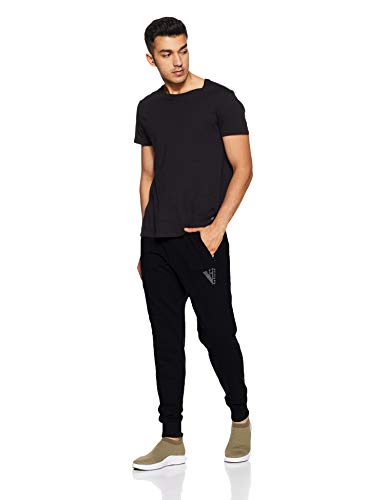Van Heusen Men Athleisure Smart Tech Regular Fit Joggers - Easy Stain Release, Anti Stat, Ultra Soft 5 Van Heusen Men Athleisure Smart Tech Regular Fit Joggers - Easy Stain Release, Anti Stat, Ultra Soft - Image 5