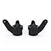 HBX RC Car Protector 1/12 Scale Spare Parts Steering Hubs (Left/Right) Apply for HBX 12813-12891-12815
