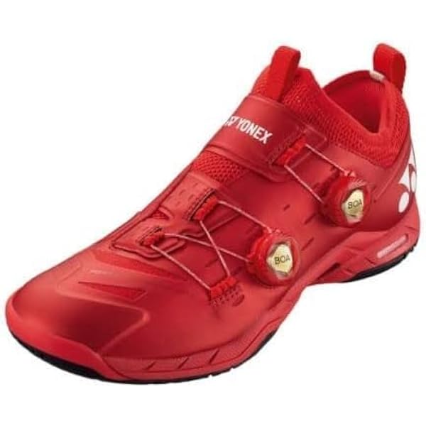 ✨美品✨ ヨネックス YONEX POWER CUSHION INFINITY Amazon.com: YONEX Power Cushion Infinity 男款SHBIF2EX 鞋(金屬紅