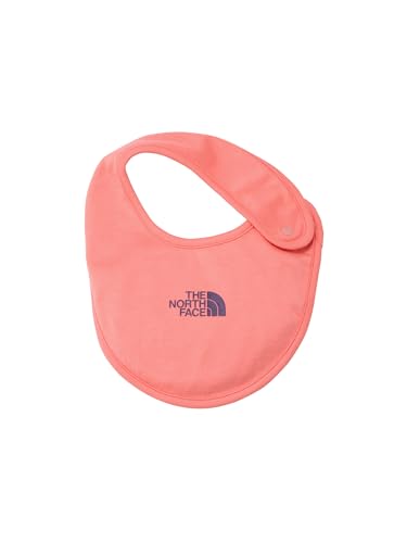 [THE NORTH FACE] [ザ・ノース・フェイス] ビブ Baby Bib コーラルクラッシュ