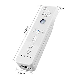Mribo Wii Remote Controller, Replacement Remote