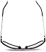 Carrera Cool/S Navigator Sunglasses,White, Black & Palladium Frame/Grey Gradient Lens,One Size