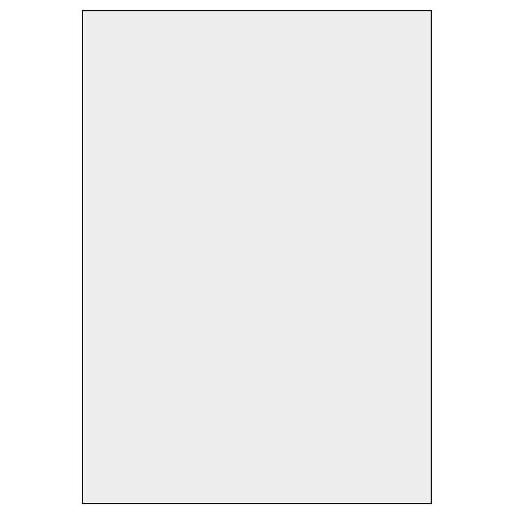 Decadry 16600 A4 Onion Skin Paper (Pack of 20 Sheets)