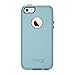 OTTERBOX Commuter Series for iPhone SE (1st gen - 2016) and iPhone 5/5s - Retail Packaging - Bahama Way (Bahama Blue/Whetstone Blue)