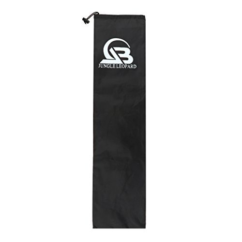 Baoblaze Draagbare tas voor wandelstok, accessoires met verstelbare schouderriem. - Image 3