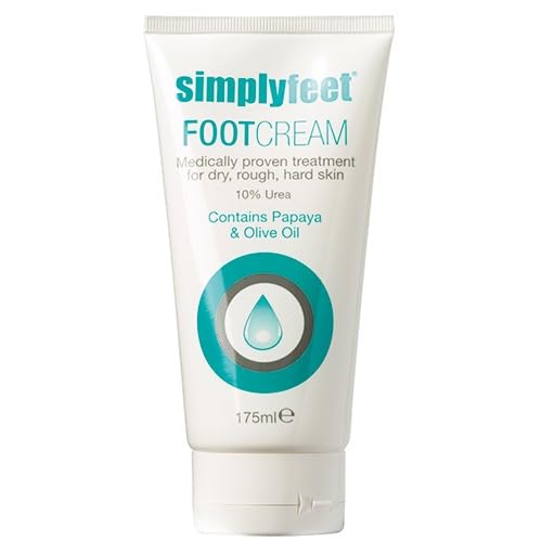 Simply Feet 10% Urea Cream (One Colour / 175ml)