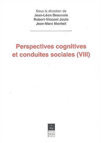 Perspectives cognitives et conduites sociales
