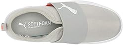 Puma El Rey 2 Slip On Sneaker, Desert Sage-Gray
