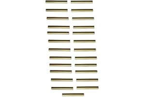VICIEN Click to view larger image Have one to sell? Sell now 25 slimline tubes brass tubes, 2 1/32" long for pen turner