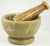Soapstone Mortar and Pestle Set (LM480) -