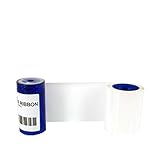 Compatible 532000-004 White Monochrome Ribbon Kit
