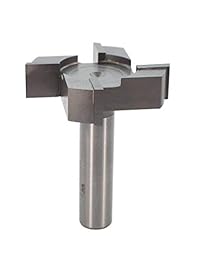 Whiteside 6220, Fresa de fresado de spoilboard CNC, 1 2 "vástago