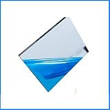 BEEYNG 76.2mm First Surface Reflector Mirror for DIY Projector, High view 3
