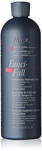 Roux Fanci-Full Rinse, 56 Bashful Blonde, 15.2 Fluid Ounce