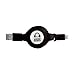 Retractable Lightning Cable [Apple MFi Certified], 3.3 Feet, 8 Pin to USB Sync Cable Charging Cord for iPhone 12, 12 Pro, 12 Pro Max, 12 Mini, 11, 11 Pro, 11 Pro Max, X Xr Xs Max, iPadi, iPod