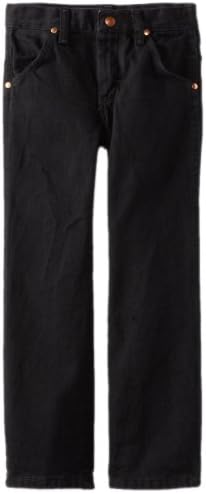 WranglerBoy's Western Bigger Boys Cowboy Cut Jeans