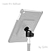 GRIFITI Nootle D-Ring Mini Ball Head Stand for iPad Tripod Mount, Video Camera, Phone Holders, Brackets, Music Stands, Photography Light Stands, Tripods, Monopods Adapters Extensioncamera Attachments