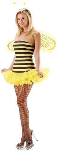 Leg Ave Women's Honey Bee Costume