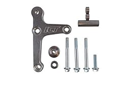 ICT Billet LS Billet Alternator Bracket Low Mount