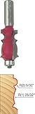 Freud 99-014 15/16-Inch Diameter by 1-1/2-Inch Face Molding Router Bit with 1/2-Inch Shank