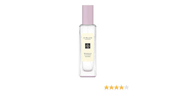 Jo Malone Wisteria Lavender Cologne 1 Oz 30 Ml Spray Beauty Amazon Com