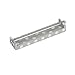 Stackers gray polka charm & bead bar accessory